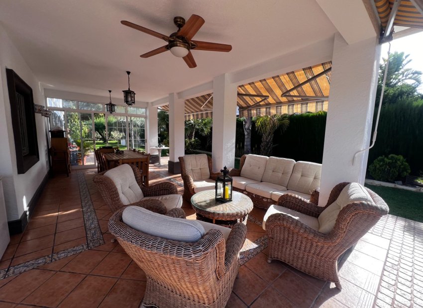 Herverkoop - Chalet - Elche Pedanías - Valverde