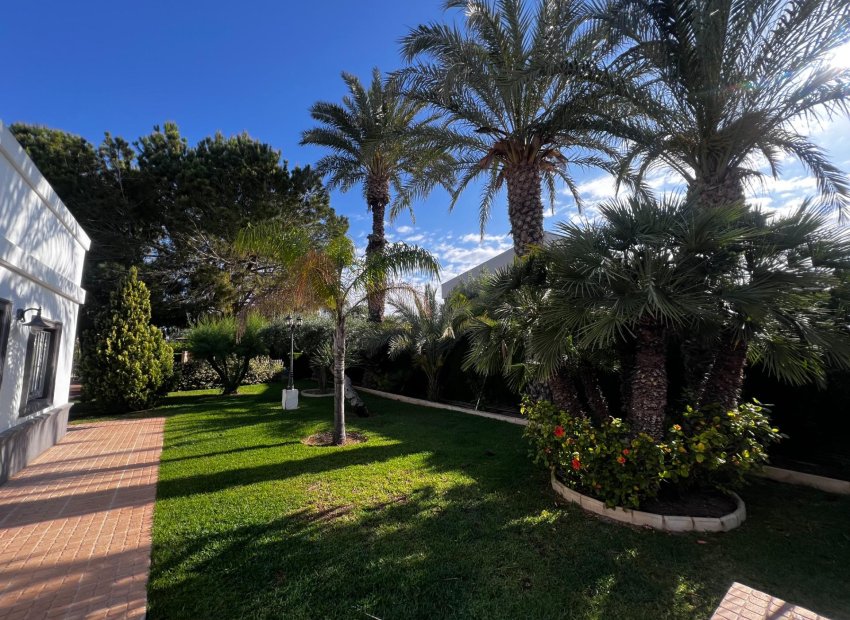 Herverkoop - Chalet - Elche Pedanías - Valverde
