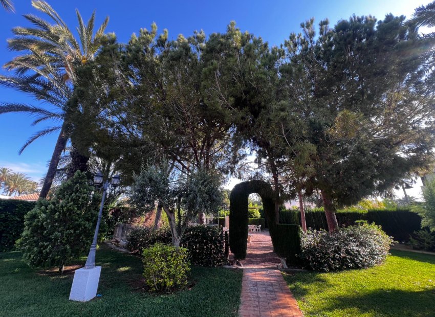 Herverkoop - Chalet - Elche Pedanías - Valverde