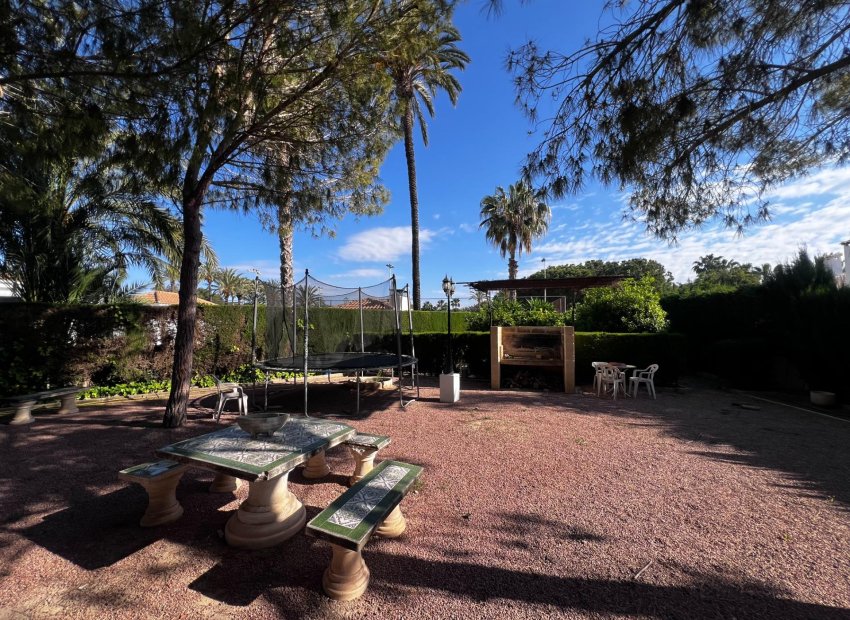 Herverkoop - Chalet - Elche Pedanías - Valverde