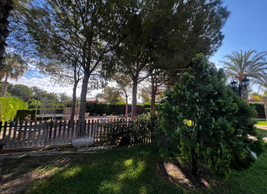 Herverkoop - Chalet - Elche Pedanías - Valverde