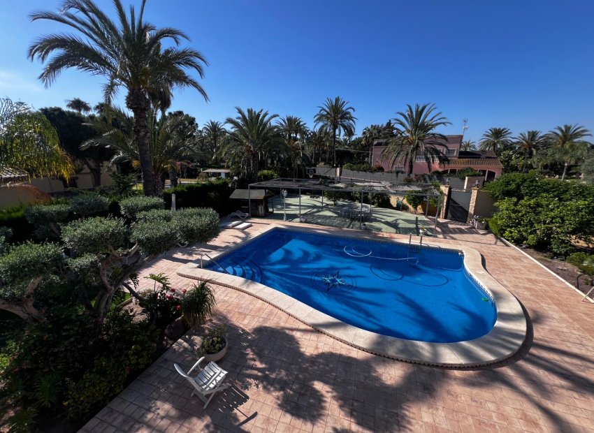 Herverkoop - Chalet - Elche Pedanías - Valverde