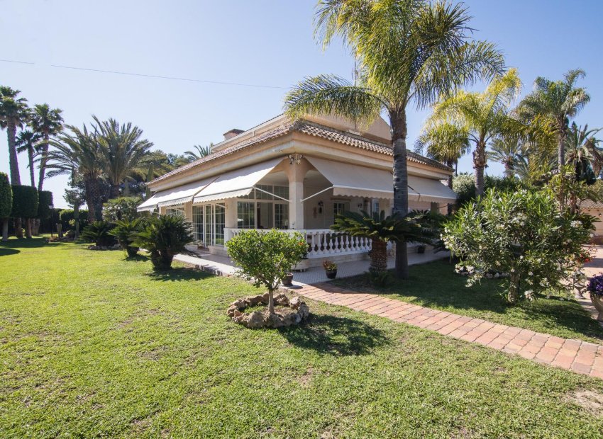 Herverkoop - Chalet - Elche Pedanías - Valverde