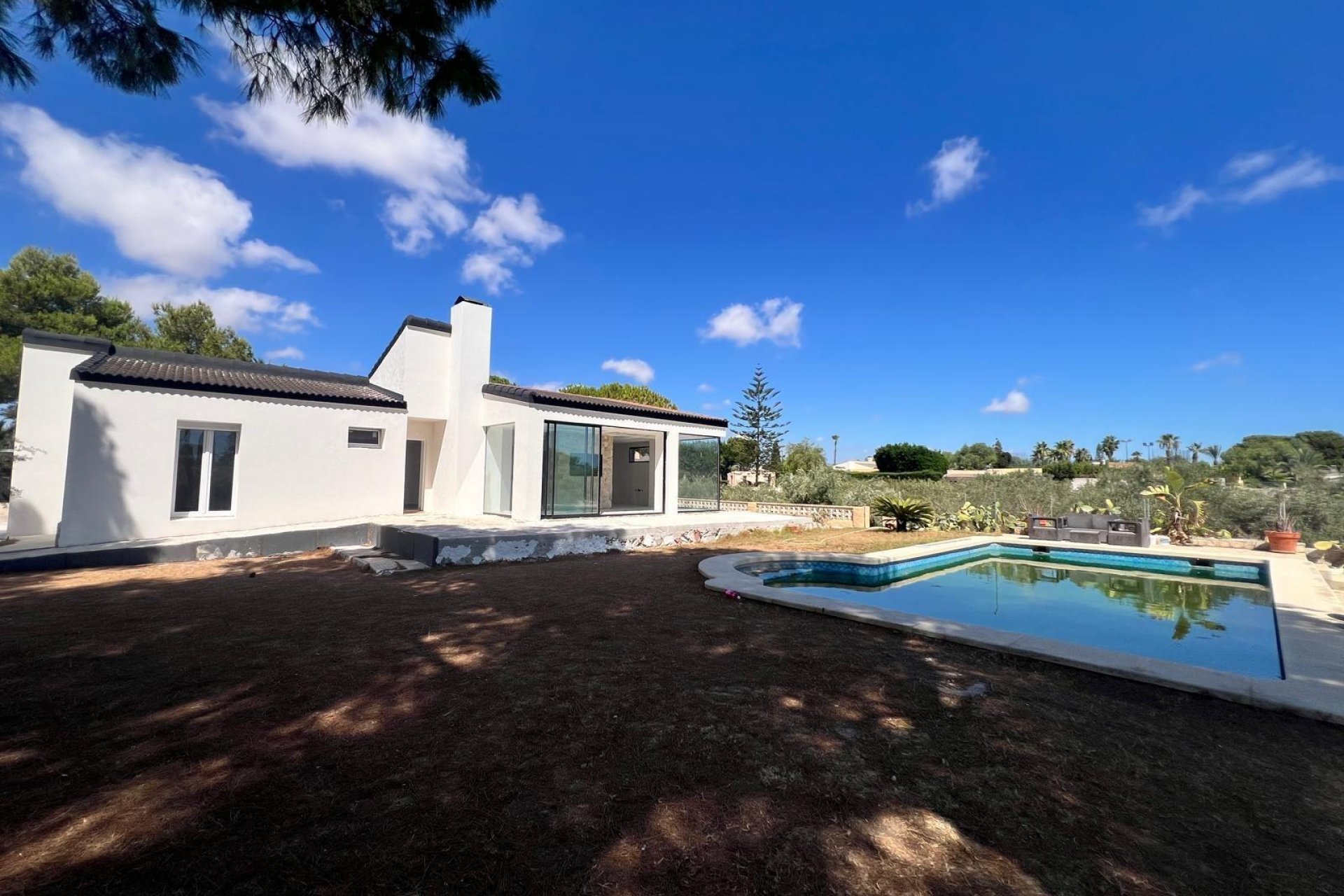 Herverkoop - Chalet - Elche Pedanías - Valverde