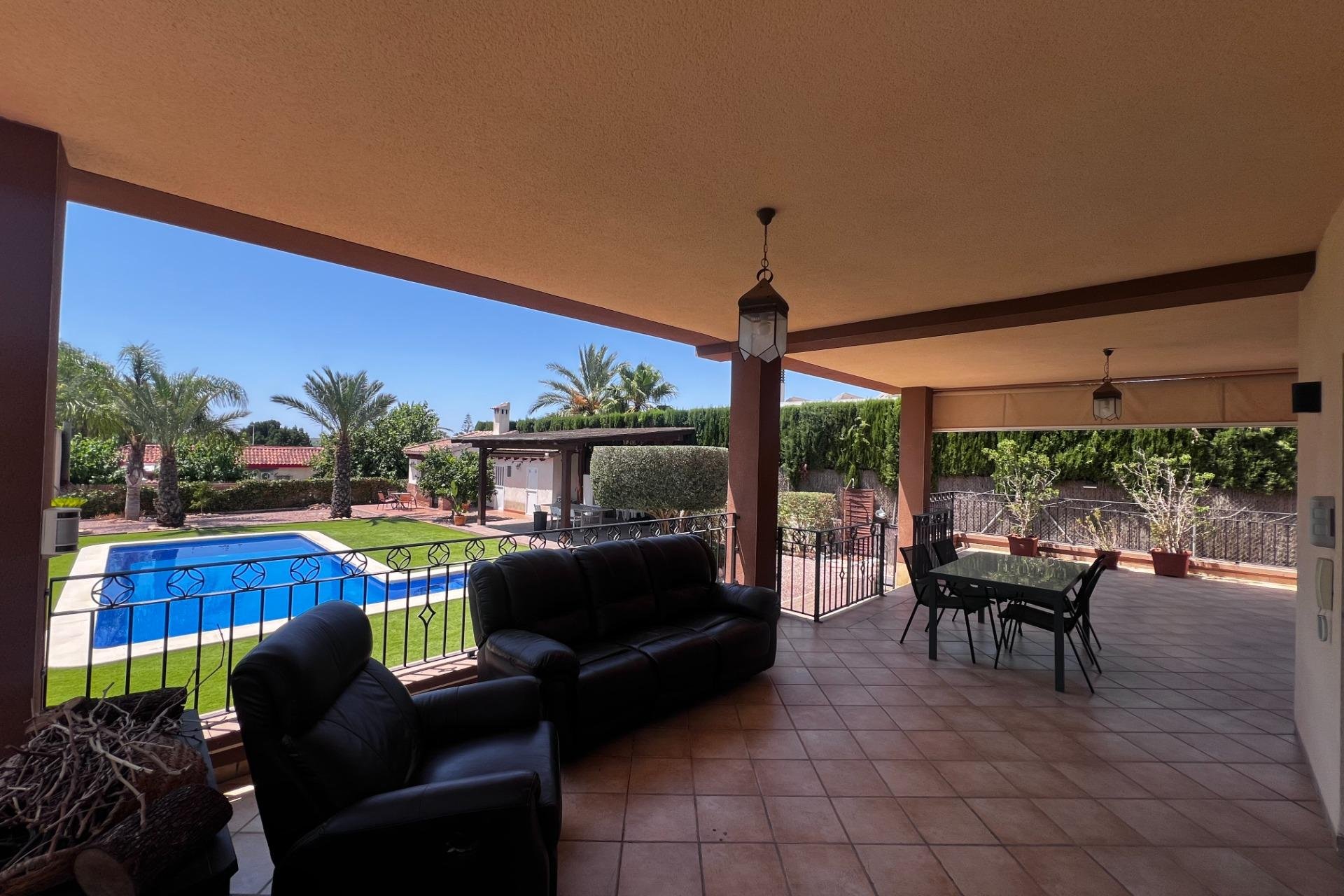 Herverkoop - Chalet - Elche Pedanías - Valverde