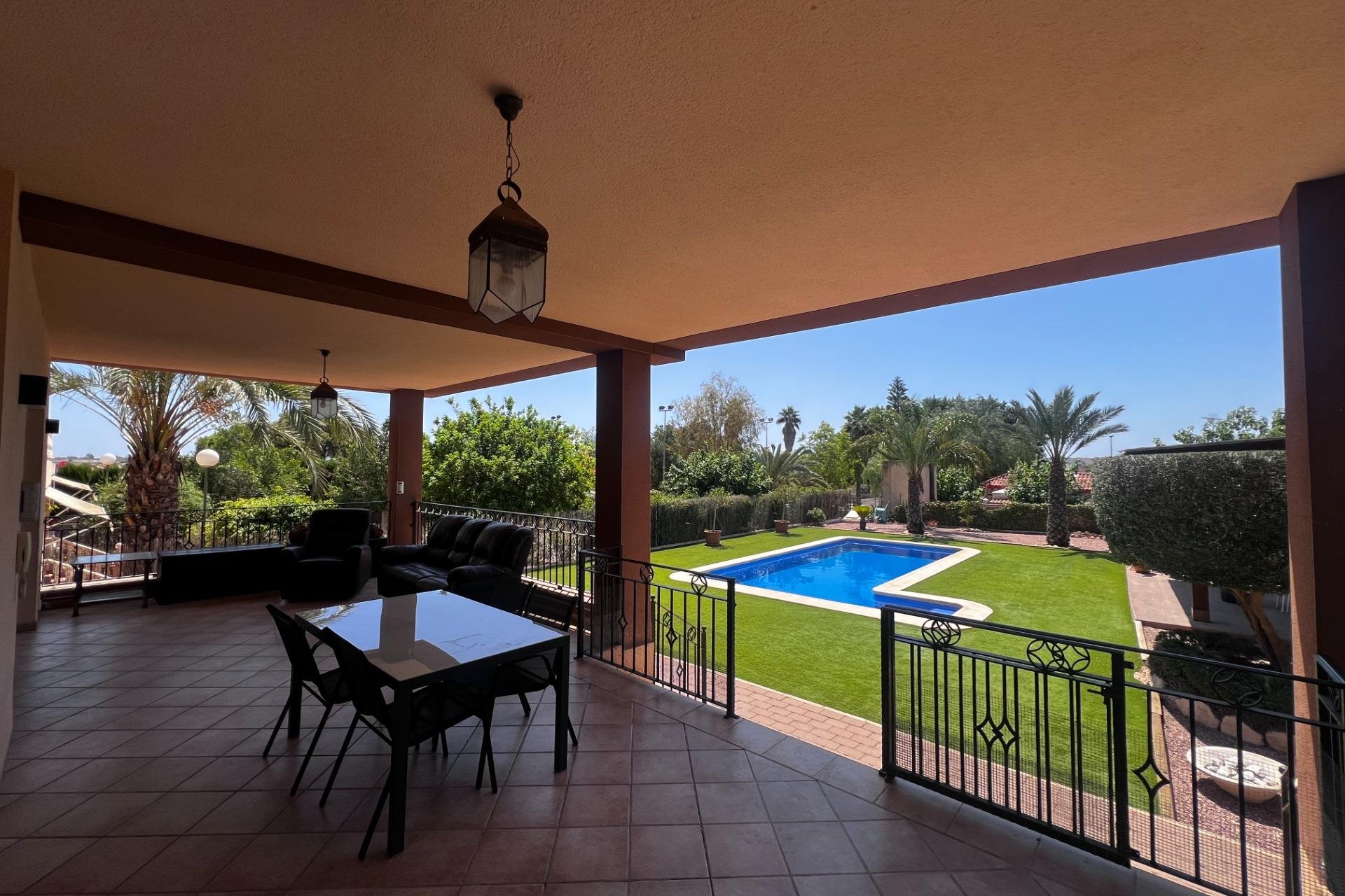 Herverkoop - Chalet - Elche Pedanías - Valverde