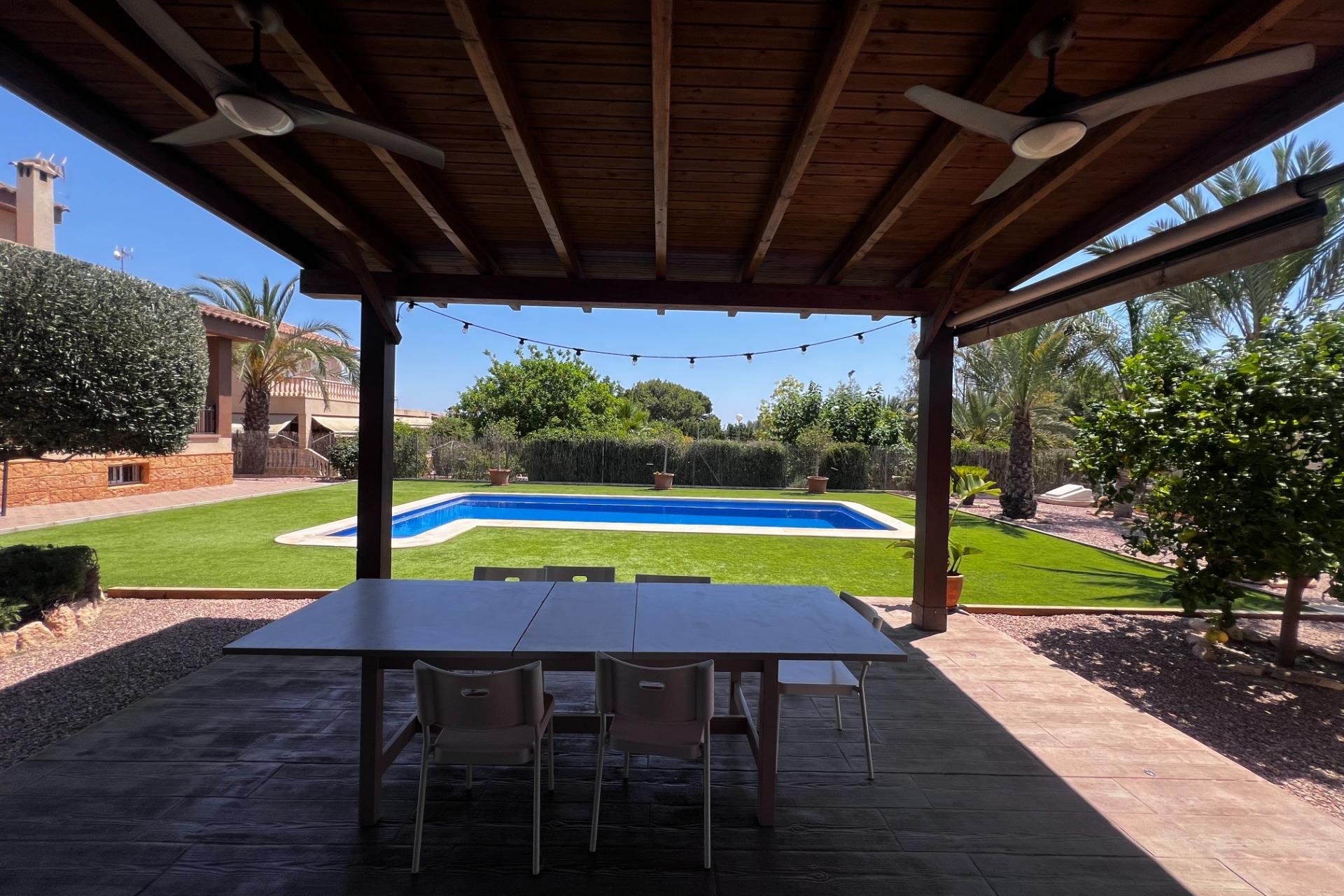 Herverkoop - Chalet - Elche Pedanías - Valverde