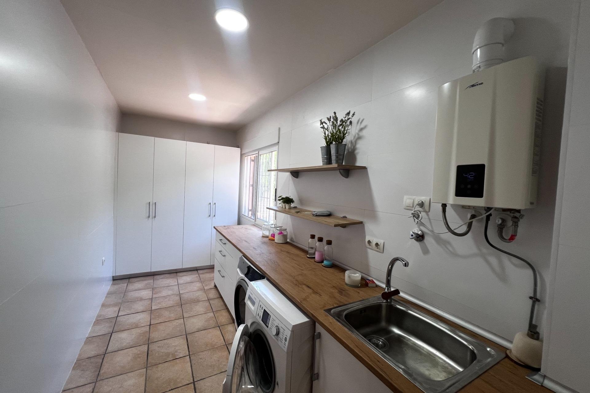 Herverkoop - Chalet - Elche Pedanías - Valverde