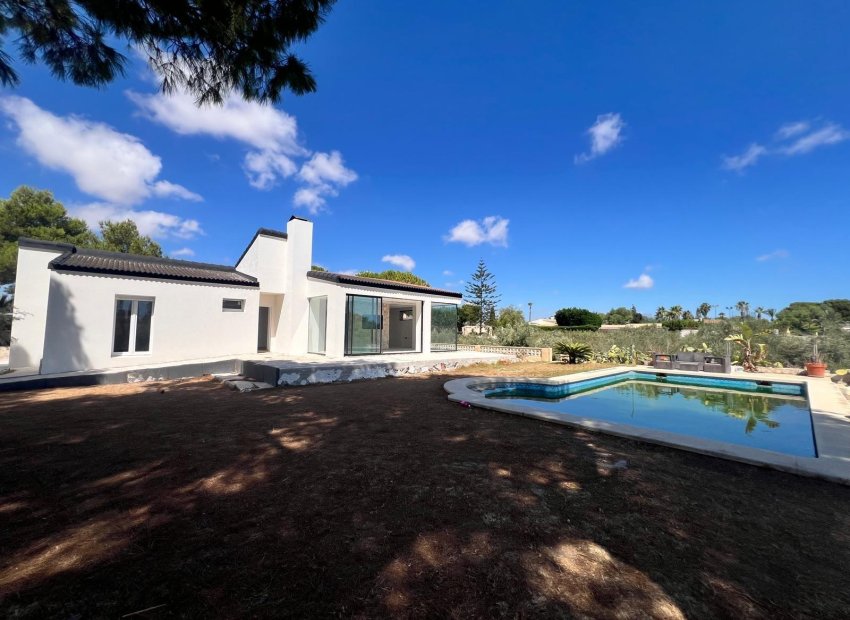 Herverkoop - Chalet - Elche Pedanías - Valverde