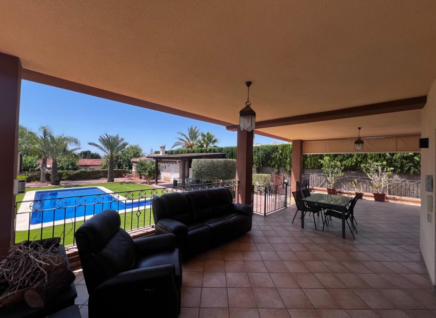 Herverkoop - Chalet - Elche Pedanías - Valverde