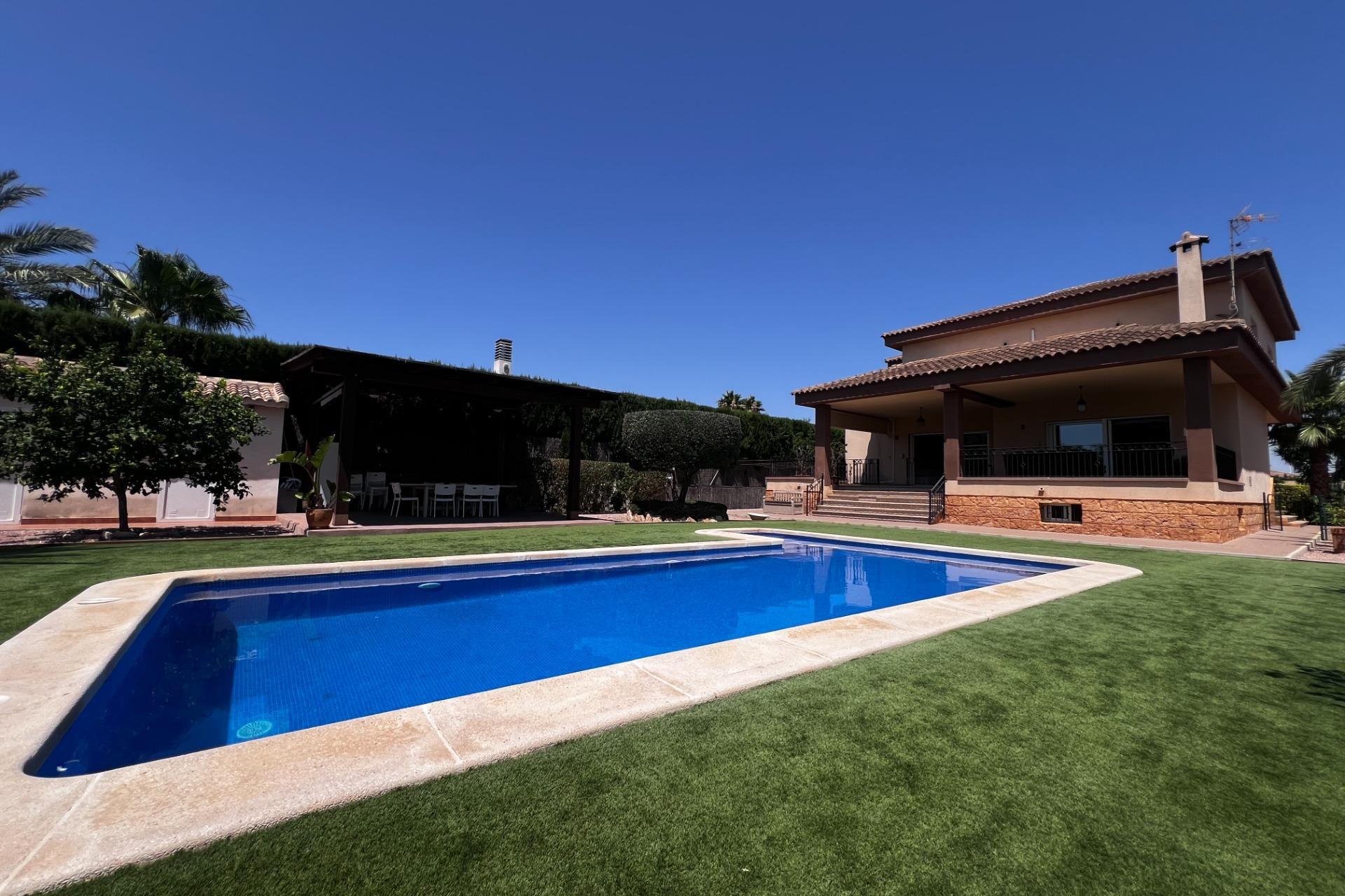 Herverkoop - Chalet - Elche Pedanías - Valverde