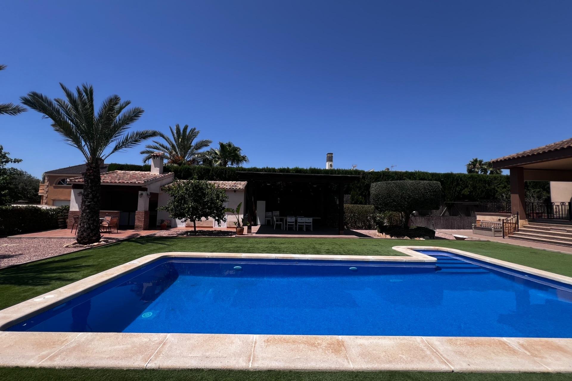 Herverkoop - Chalet - Elche Pedanías - Valverde