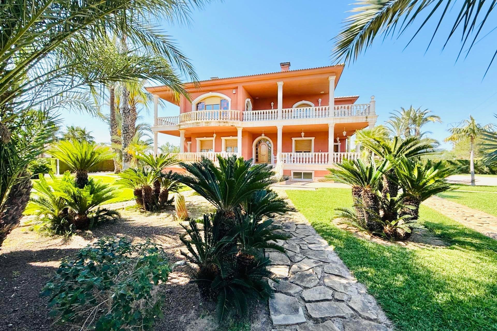 Herverkoop - Chalet - Elche Pedanías - Valverde