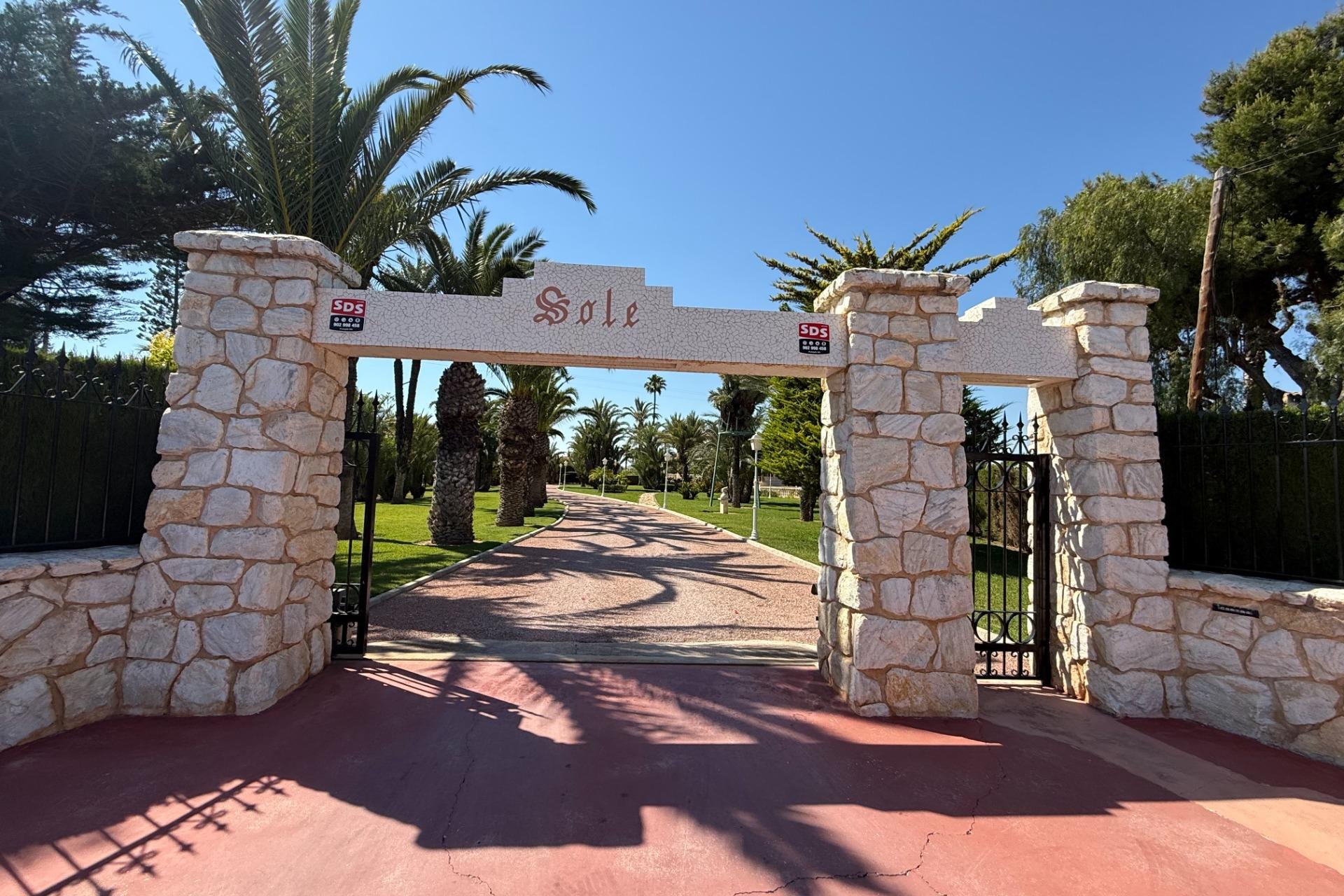 Herverkoop - Chalet - Elche Pedanías - Valverde