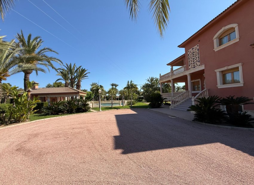 Herverkoop - Chalet - Elche Pedanías - Valverde