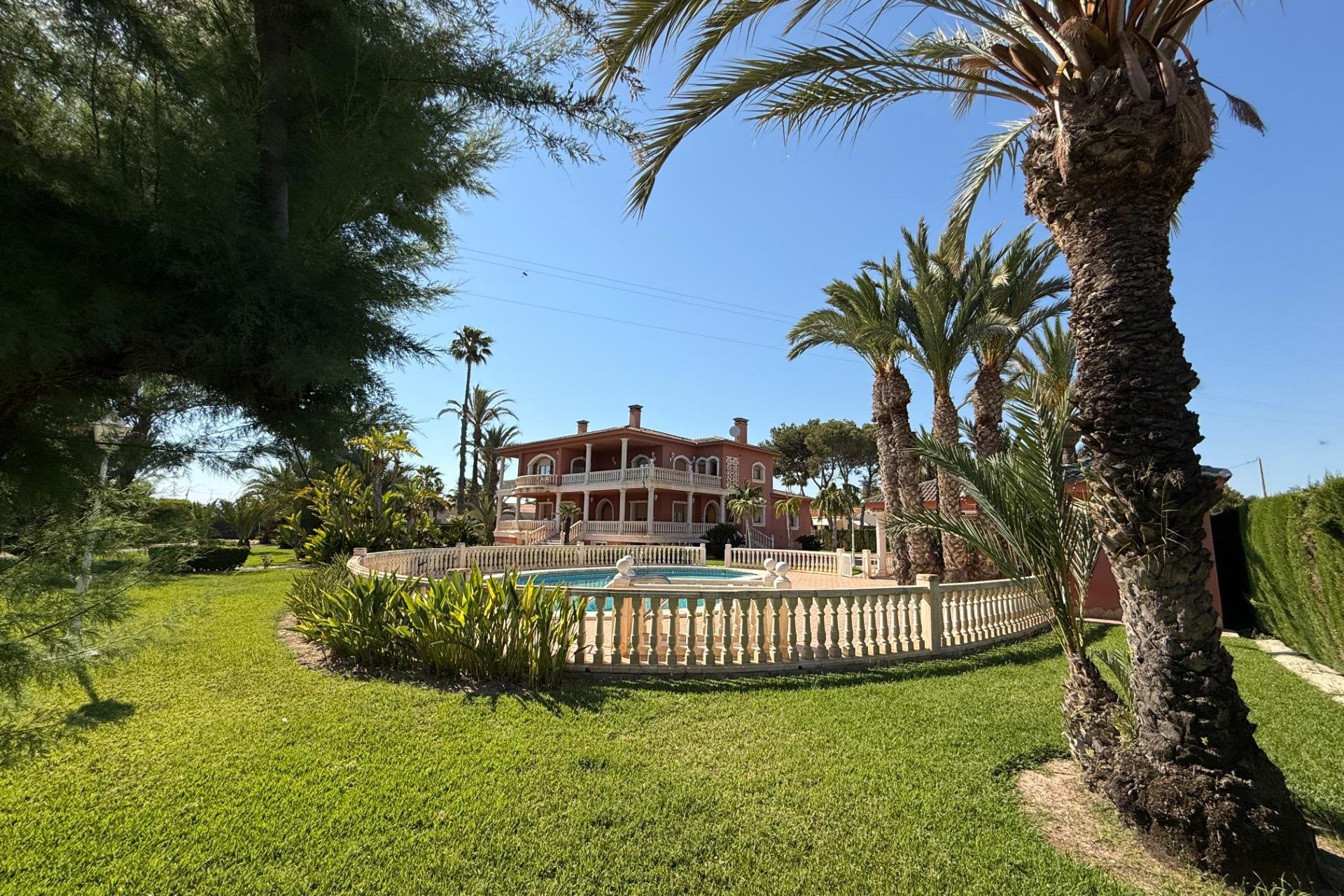 Herverkoop - Chalet - Elche Pedanías - Valverde