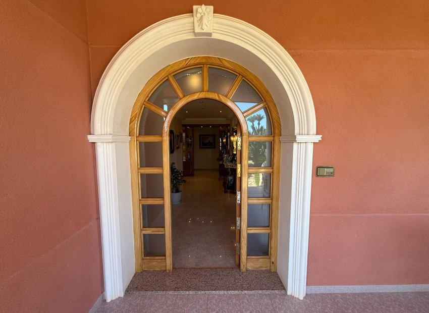 Herverkoop - Chalet - Elche Pedanías - Valverde