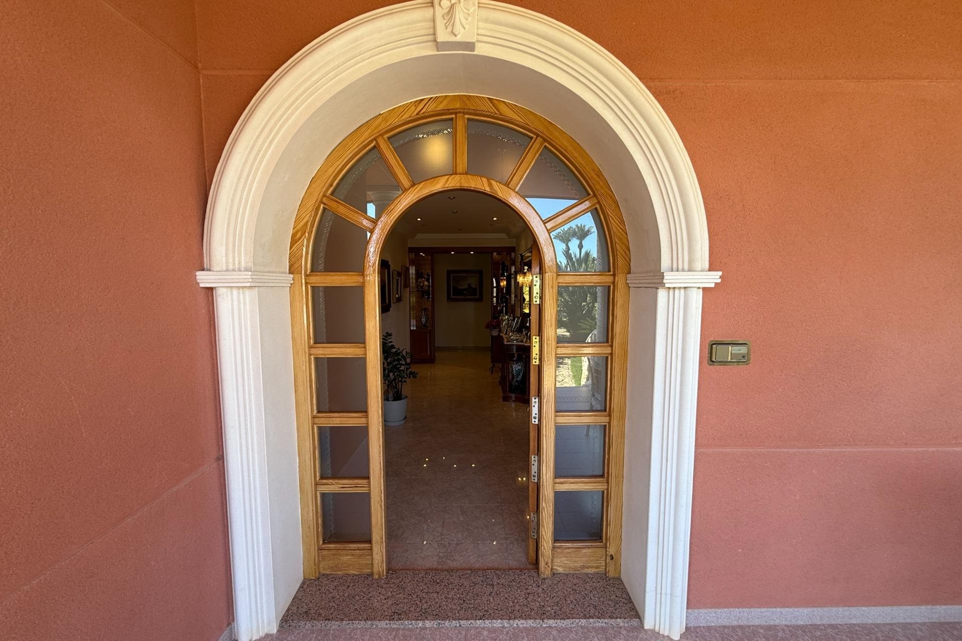 Herverkoop - Chalet - Elche Pedanías - Valverde