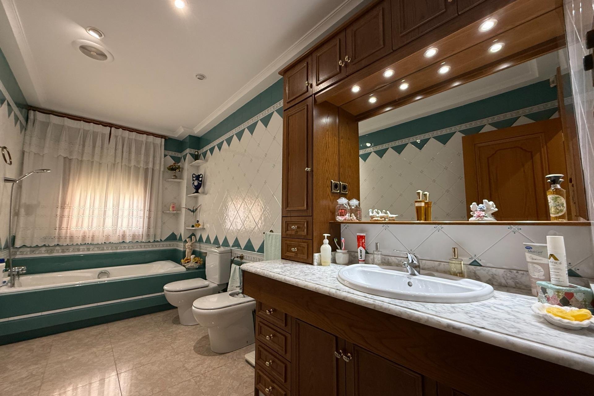 Herverkoop - Chalet - Elche Pedanías - Valverde