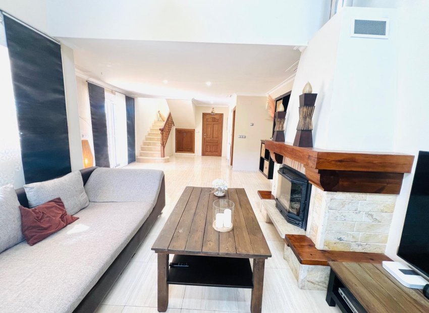 Herverkoop - Chalet - Elche Pedanías - Valverde