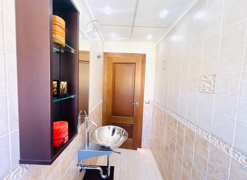 Herverkoop - Chalet - Elche Pedanías - Valverde