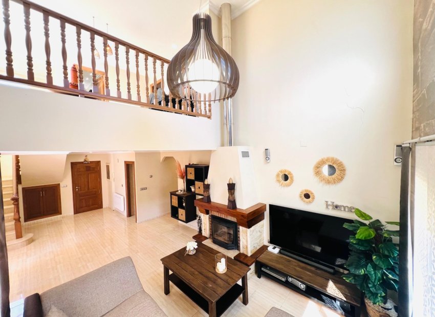 Herverkoop - Chalet - Elche Pedanías - Valverde