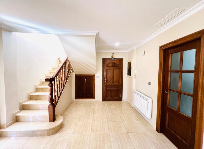 Herverkoop - Chalet - Elche Pedanías - Valverde