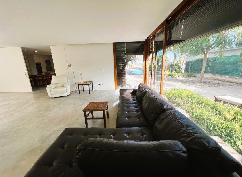 Herverkoop - Chalet - Elche Pedanías - Valverde