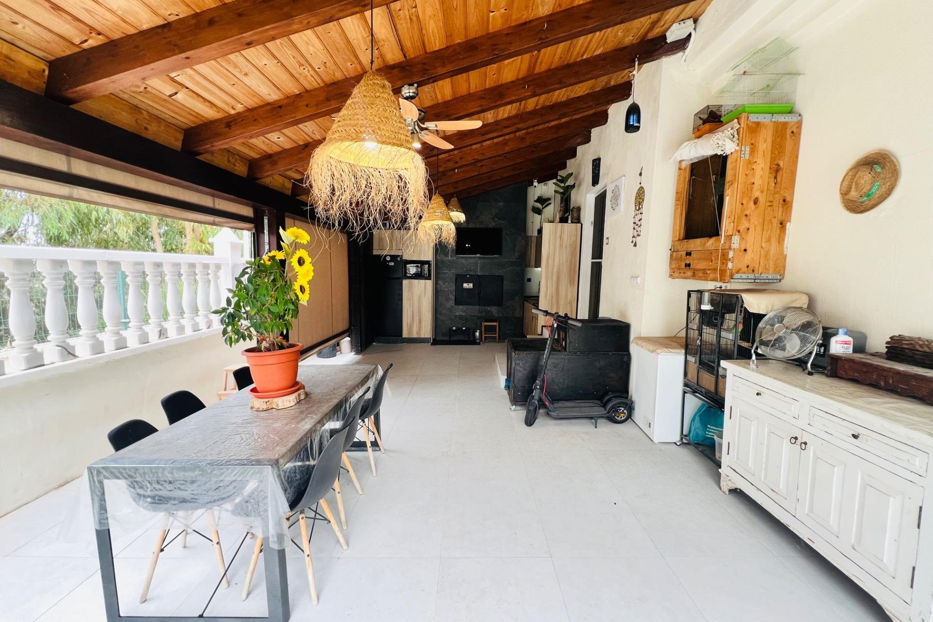 Herverkoop - Chalet - Gran alacant - Avda. mediterraneo