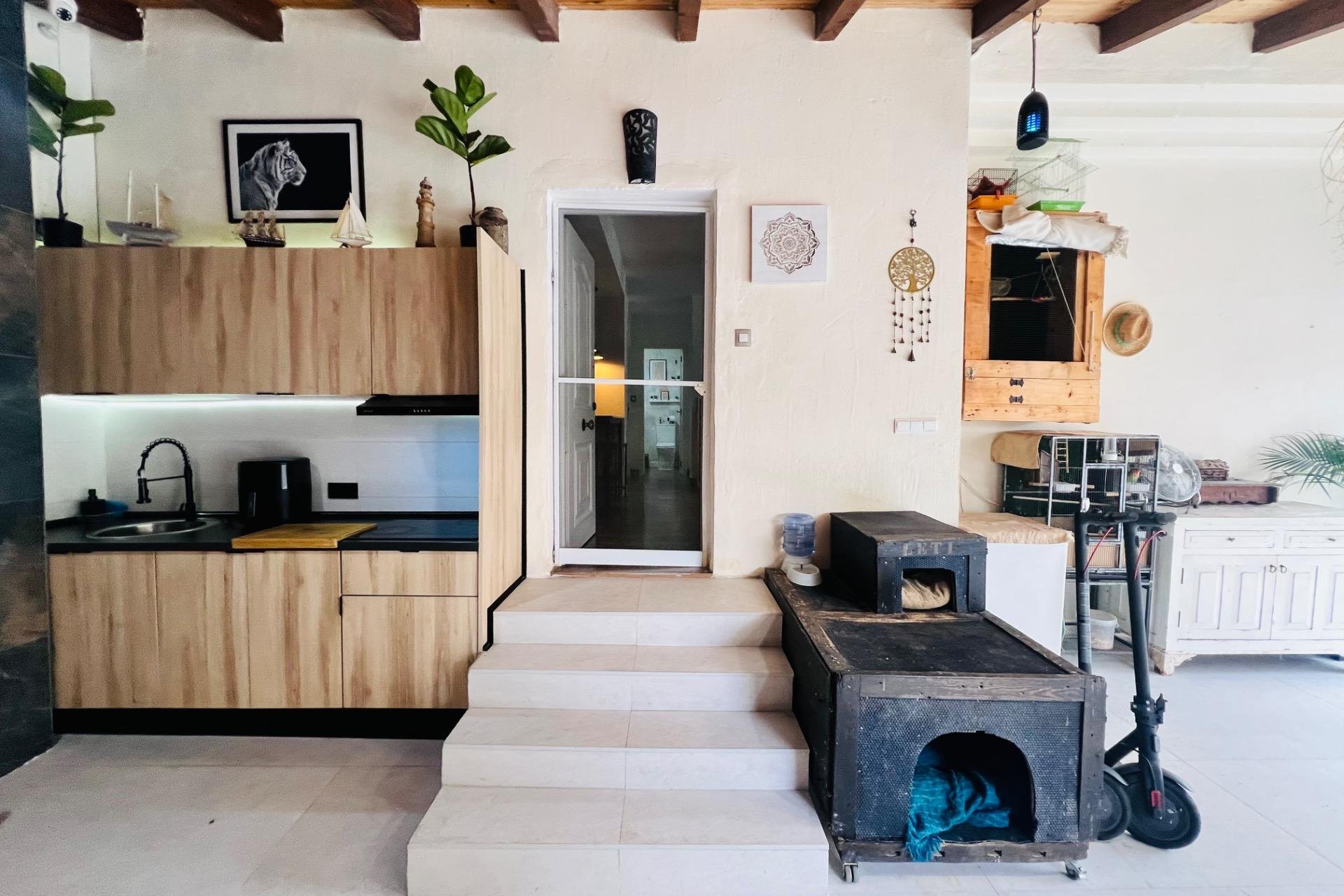 Herverkoop - Chalet - Gran alacant - Avda. mediterraneo