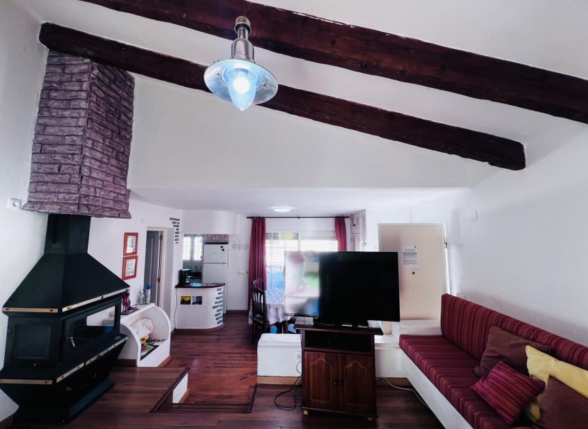 Herverkoop - Chalet - Gran alacant - Avda. noruega