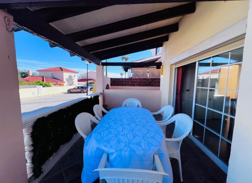 Herverkoop - Chalet - Gran alacant - Gran Vista-Olivo de Oro