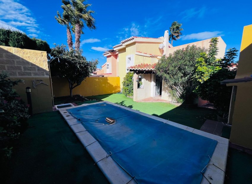 Herverkoop - Chalet - Gran alacant - Gran Vista-Olivo de Oro