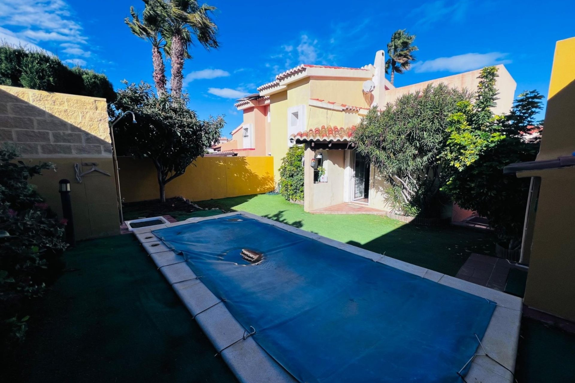 Herverkoop - Chalet - Gran alacant - Gran Vista-Olivo de Oro