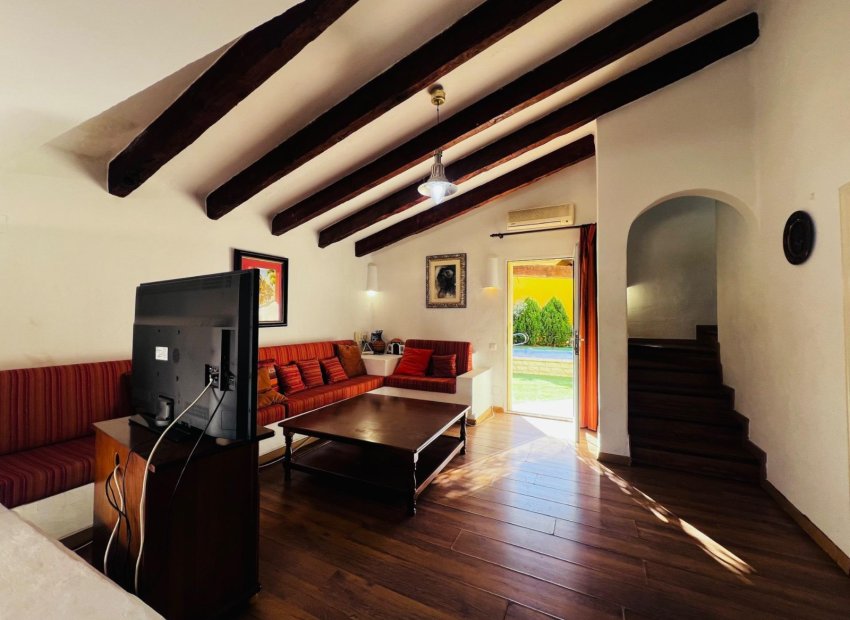 Herverkoop - Chalet - Gran alacant - Gran Vista-Olivo de Oro