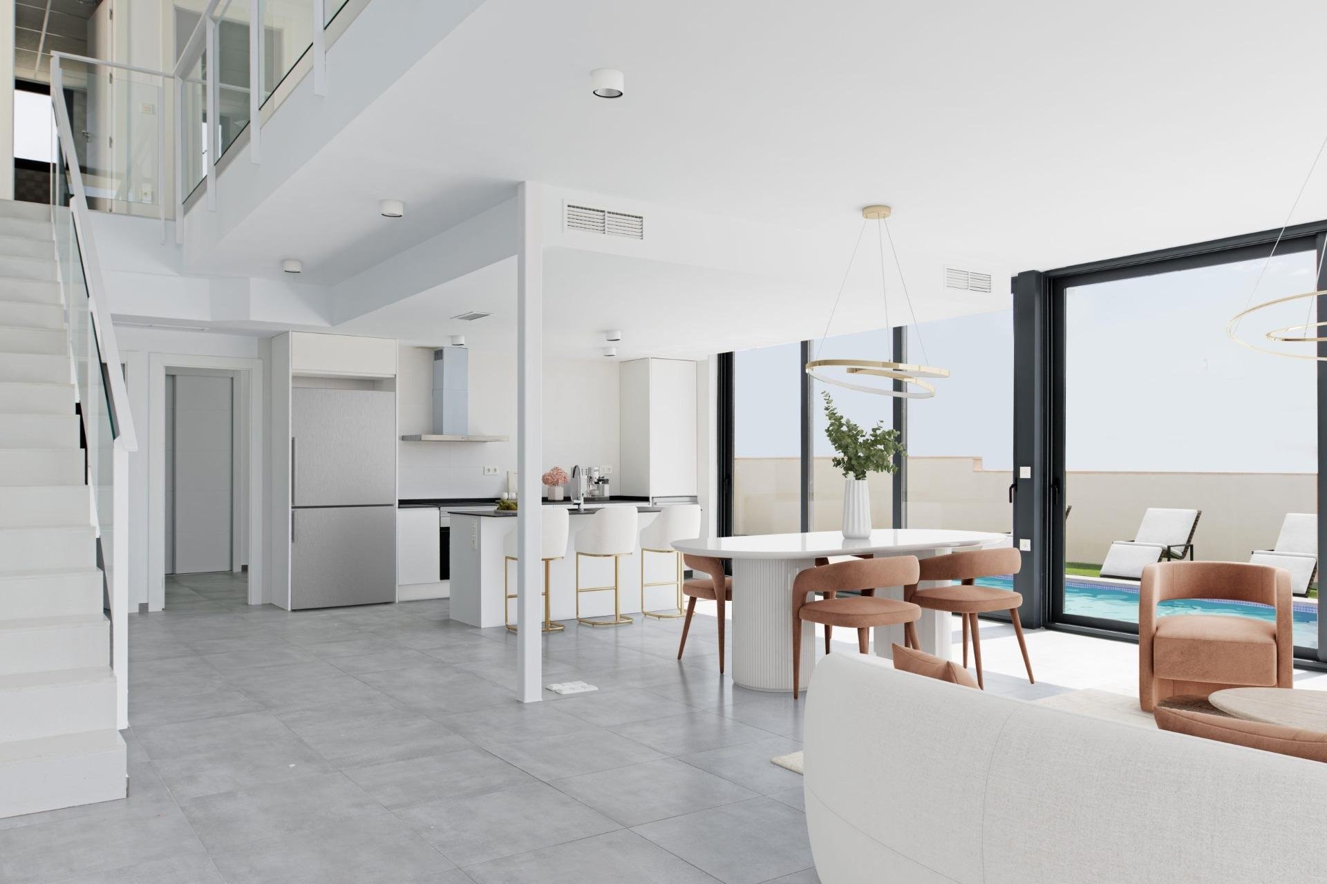 Herverkoop - Chalet - Gran alacant - Monte y Mar