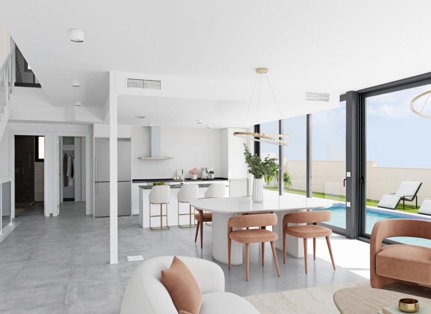 Herverkoop - Chalet - Gran alacant - Monte y Mar