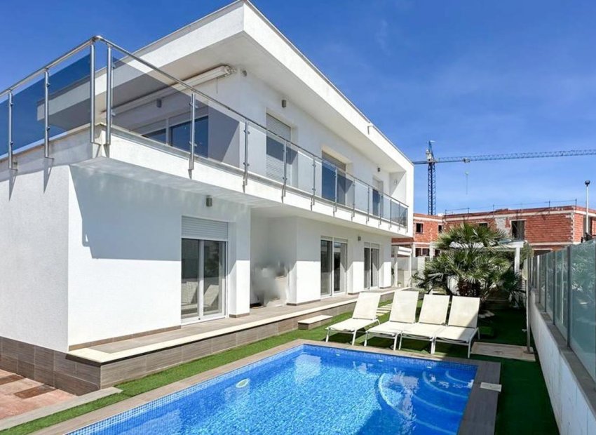 Herverkoop - Chalet - Gran alacant - Monte y Mar