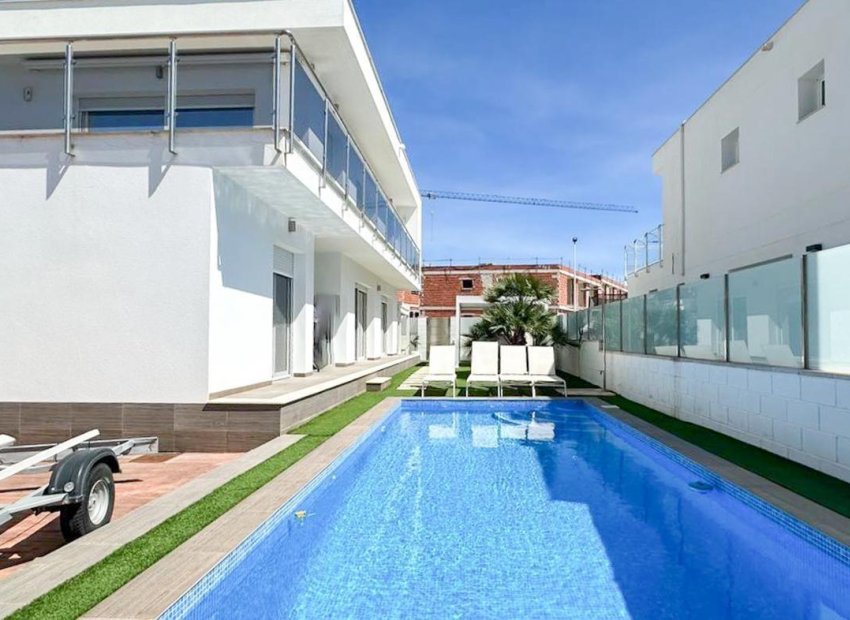 Herverkoop - Chalet - Gran alacant - Monte y Mar