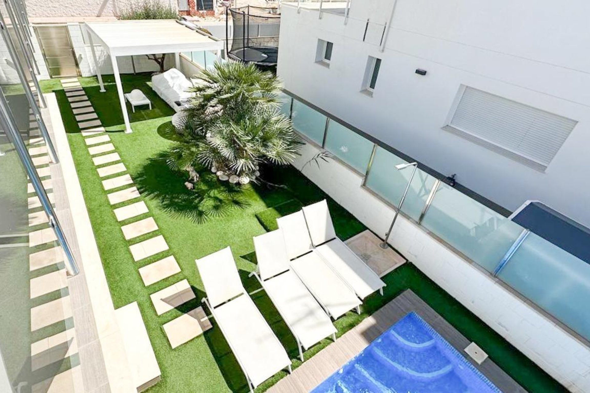 Herverkoop - Chalet - Gran alacant - Monte y Mar