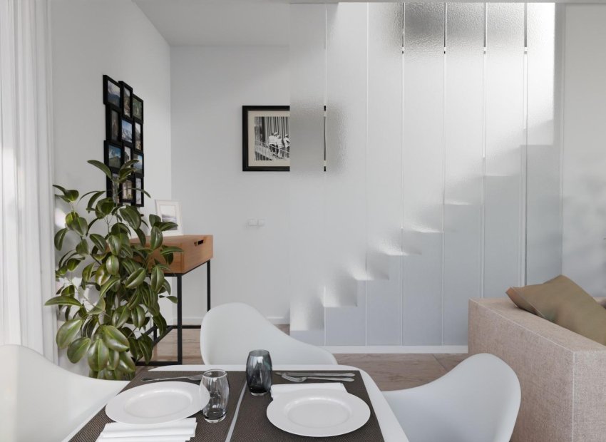 Herverkoop - Chalet - Gran alacant - Monte y Mar