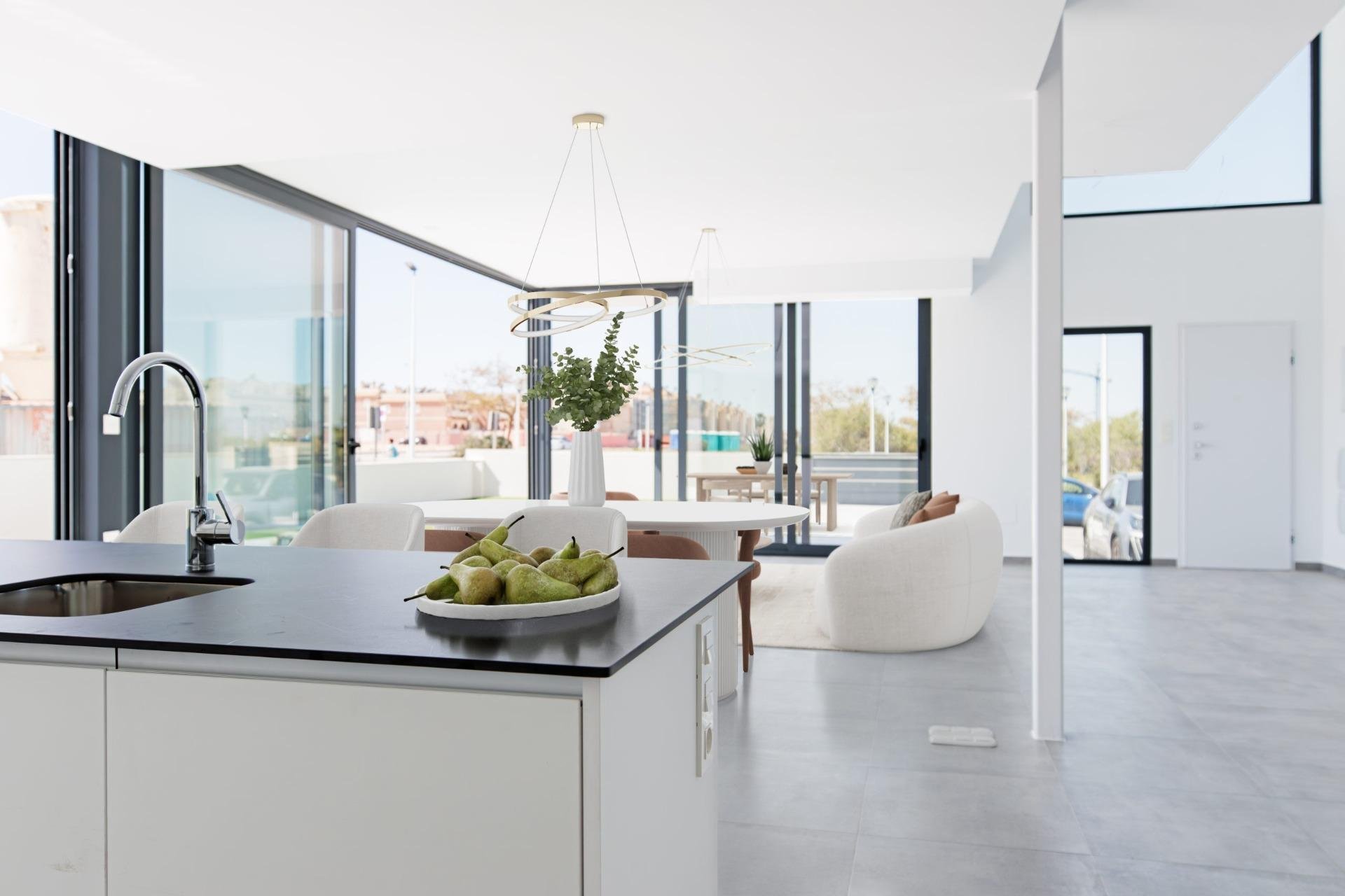 Herverkoop - Chalet - Gran alacant - Monte y Mar