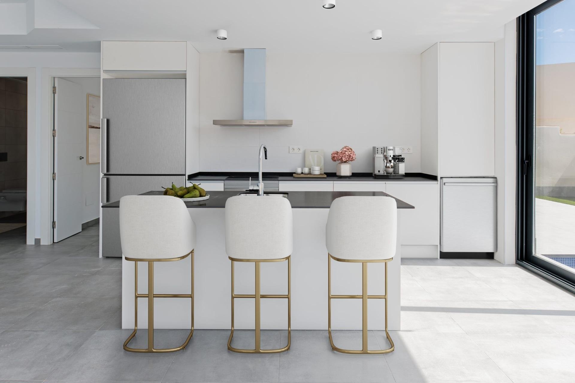 Herverkoop - Chalet - Gran alacant - Monte y Mar