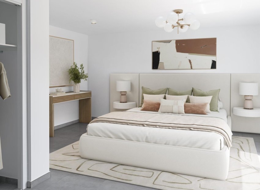 Herverkoop - Chalet - Gran alacant - Monte y Mar