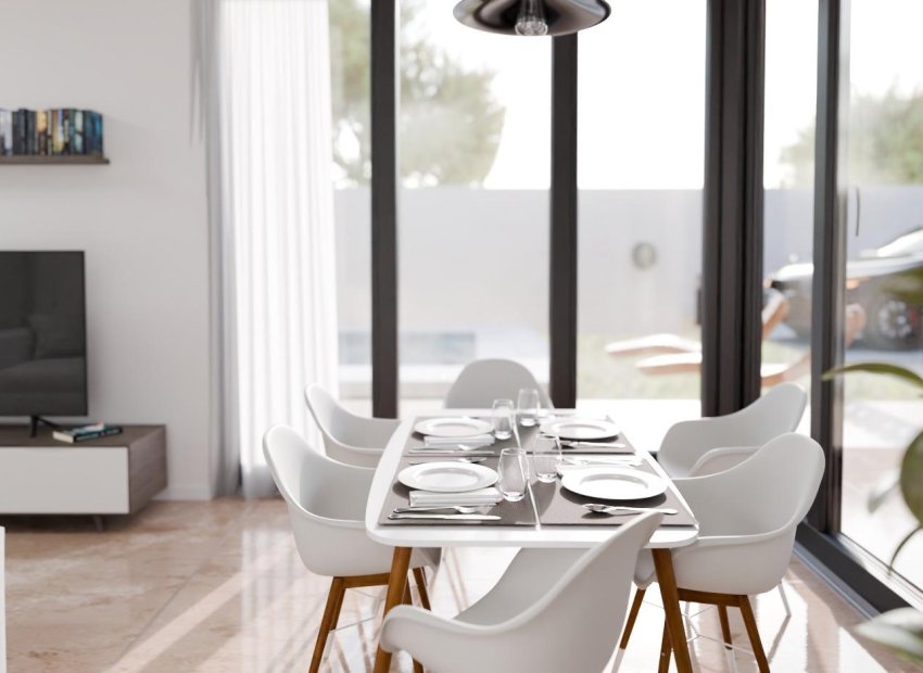 Herverkoop - Chalet - Gran alacant - Monte y Mar