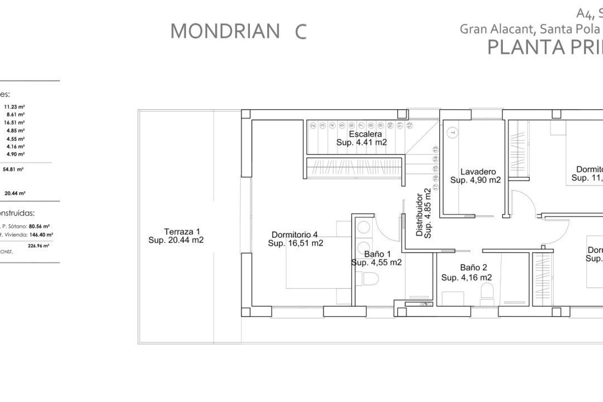 Herverkoop - Chalet - Gran alacant - Monte y Mar