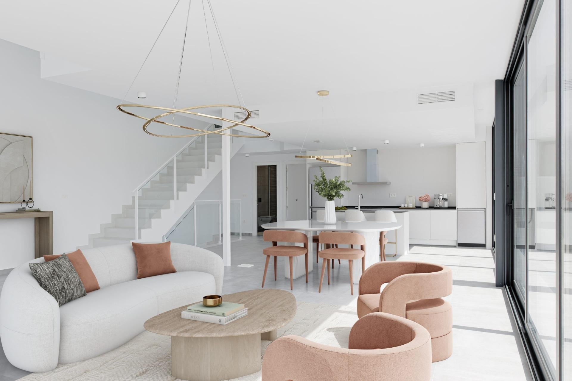 Herverkoop - Chalet - Gran alacant - Monte y Mar