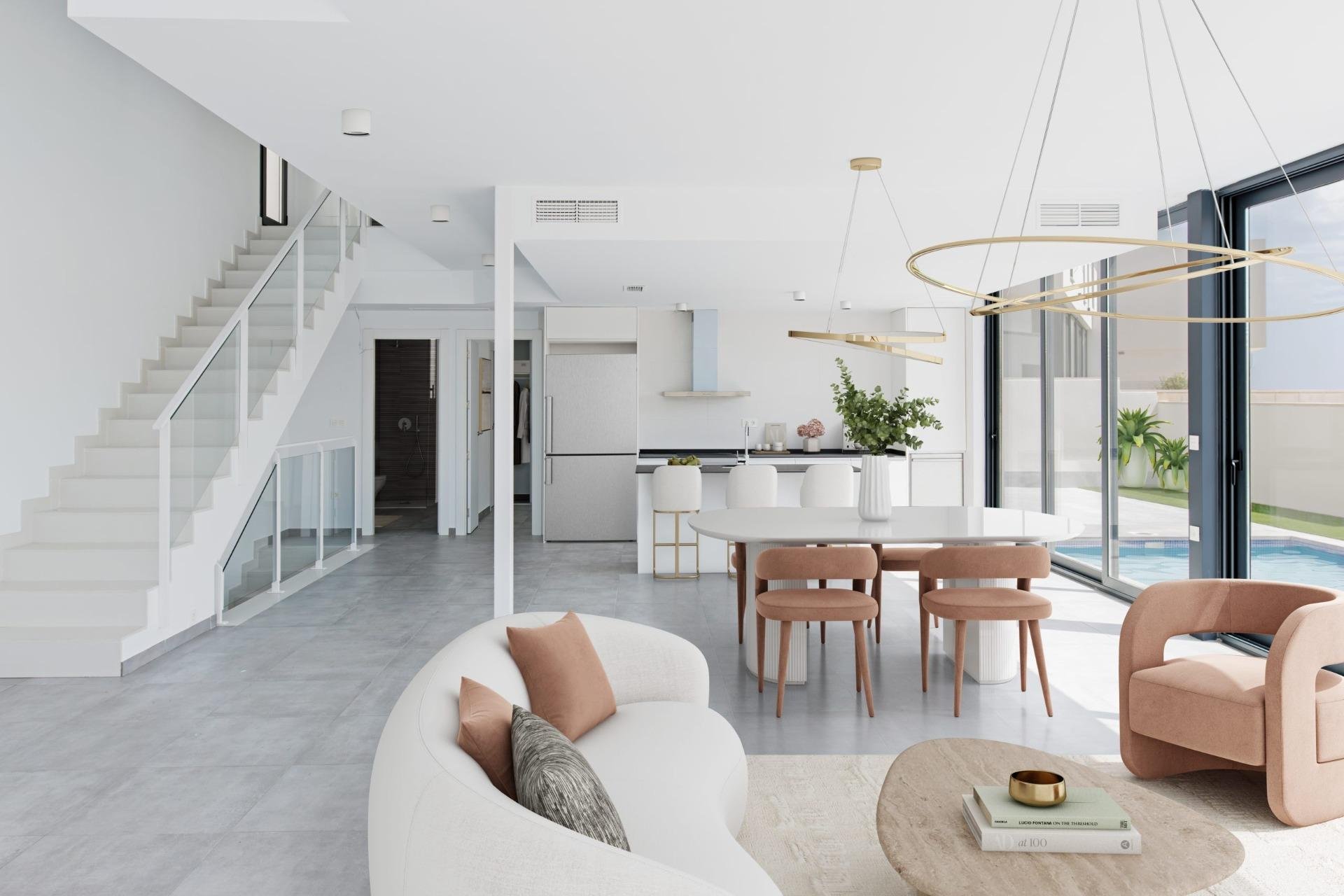 Herverkoop - Chalet - Gran alacant - Monte y Mar