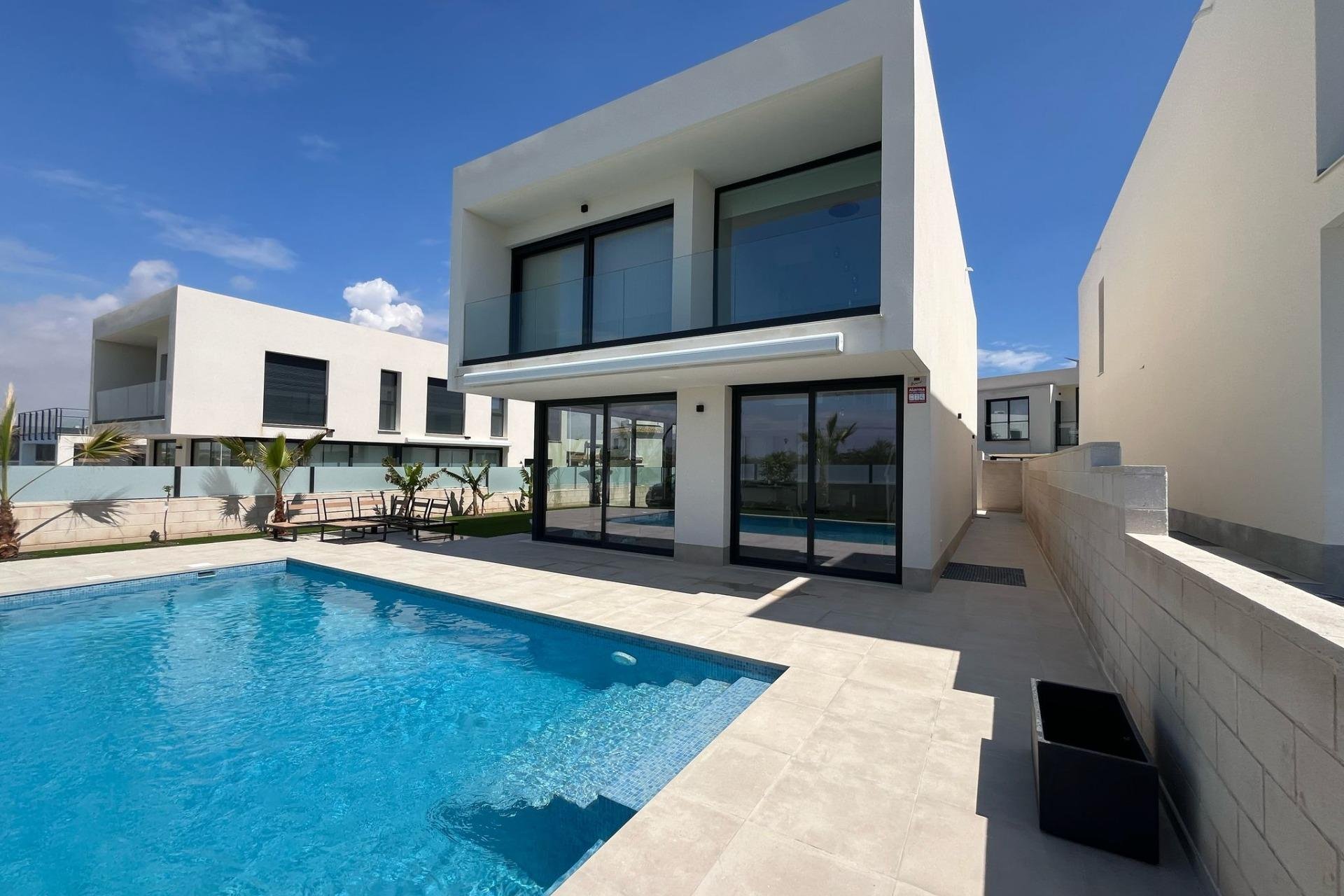 Herverkoop - Chalet - Gran alacant - Monte y Mar