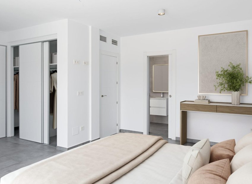 Herverkoop - Chalet - Gran alacant - Monte y Mar